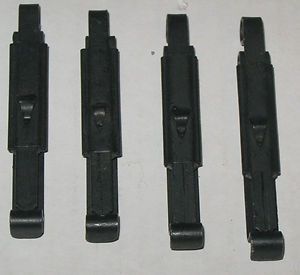 US Army Military Surplus NEW Alice Keeper Clips