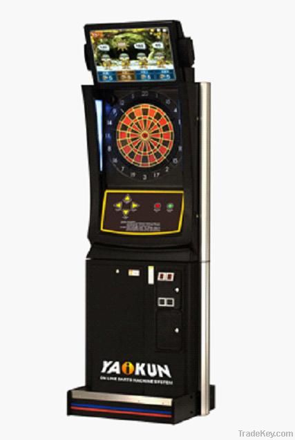 Dart machine(Online)