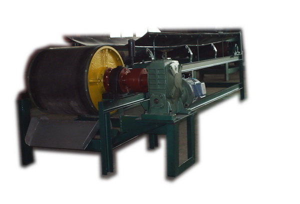 Magnetic Pulley, magnetic separator