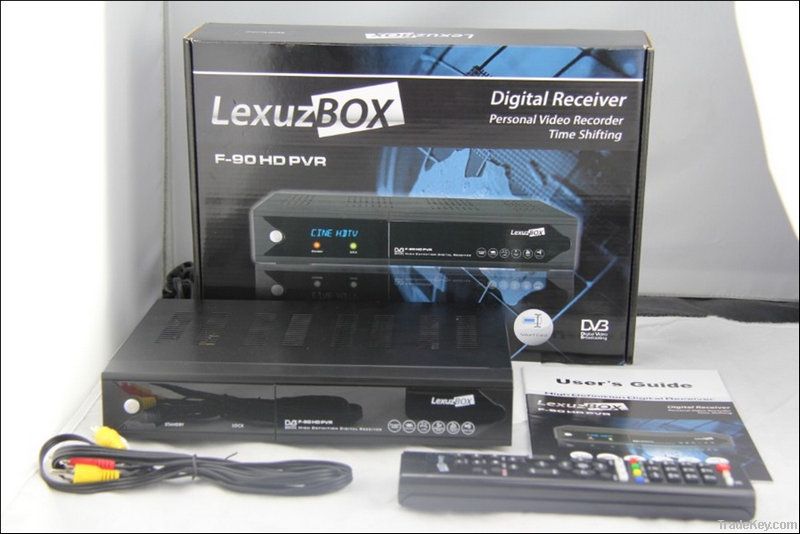 brazil  singapore dvb-c lexuzbox F90