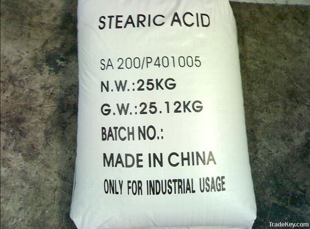 Stearic Acid - Double Pressed