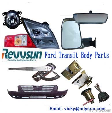 Ford Transit Body parts