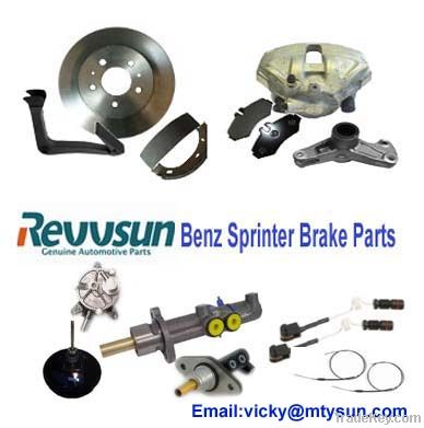 Brake Parts For Benz Spriner