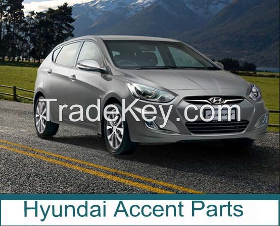 2016 hyundai deals accent parts