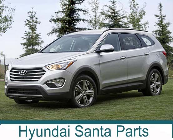 Auto Parts For Hyundai Santa 31922-3a850