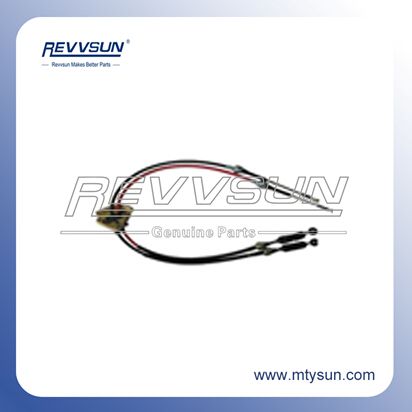 Hood Cable for Hyundai ATOS 81190-02000
