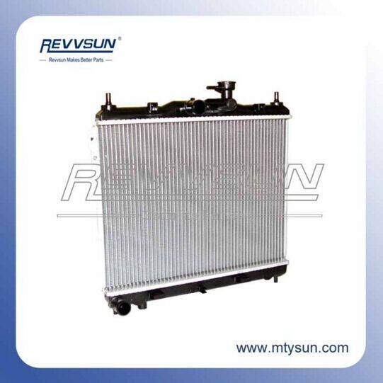 Air Conditioning Condenser For Hyundai