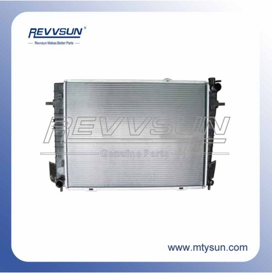 Radiator, engine cooling for HYUNDAI 25310-2E500, 25310-2E700, 25310-2E900