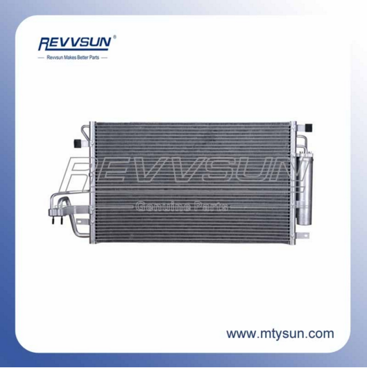 Air Conditioning Condenser for HYUNDAI 97606-OX000/ 97606OX000