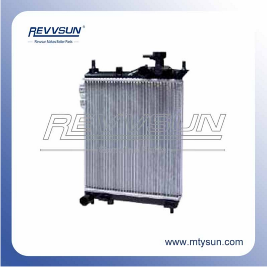 Radiator, engine cooling for HYUNDAI 25310-1C200/ 253101C200