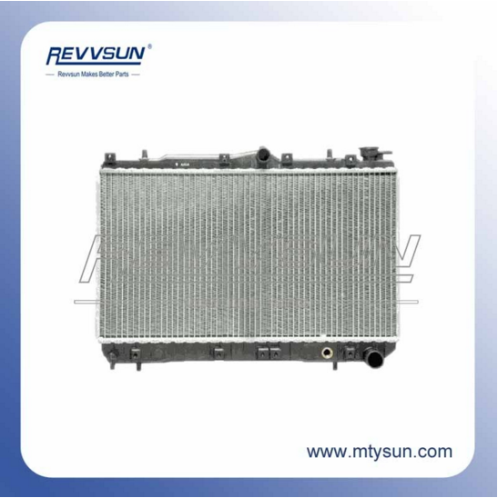 Radiator, engine cooling for HYUNDAI 25310-24002, 25310-24000, 25310-24001, 25310-24110