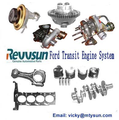 Ford Transit Engine Parts