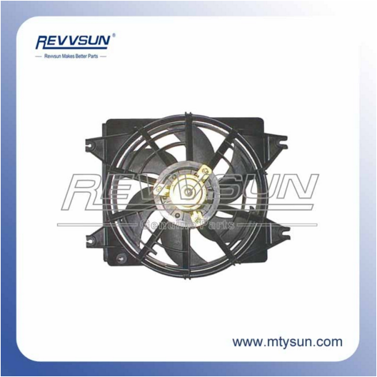Radiator Fan for HYUNDAI 25380-22000, 25350-22200, 25386-22020, 97737-22000, K-25380-22000