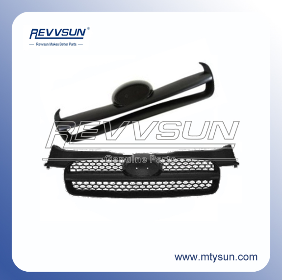 Grille Radiator for Hyundai Parts 86361-1E000/86366-1E000/863611E000/863661E000/86361 1E000/86366 1E000