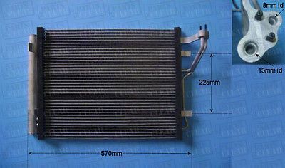 Air Conditioning Condenser for Hyundai