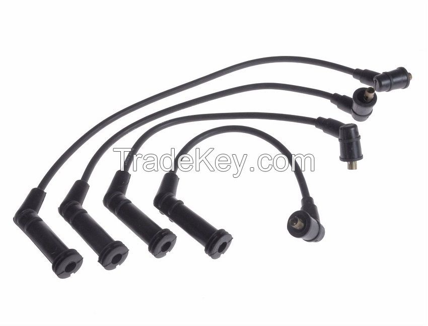 Ignition Cable Kit For Hyundai Atos