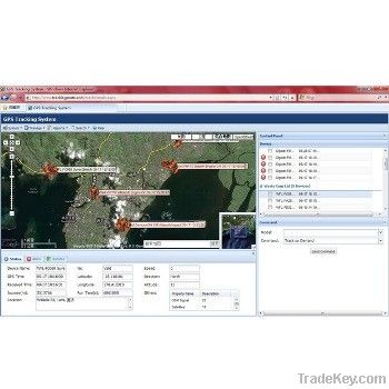 GPS Tracking System from Chinese Supplier - Meitrack