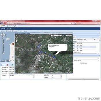 GPS Tracking System from Chinese Supplier - Meitrack
