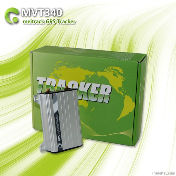 Car GPS Tracker MVT340