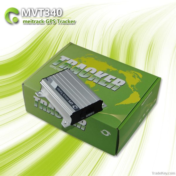 Auto GPS Tracking Device MVT340