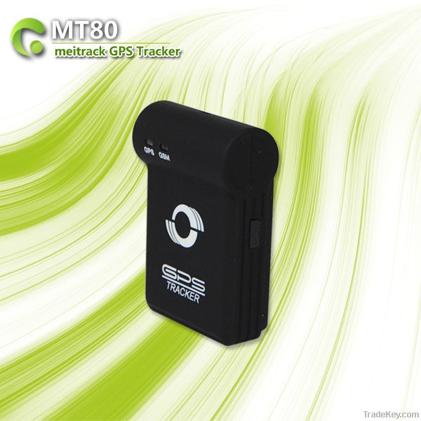 Portable GSM/GPS Tracker MT80