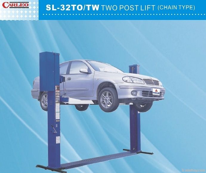 TWO POST LIFT(CHAIN TYPE)