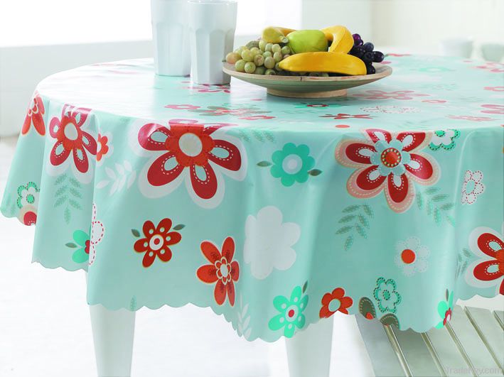 PVC Table Cloth