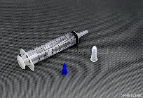 irrigation syringe or feeding syringe