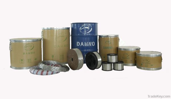 Purity Zinc Wire