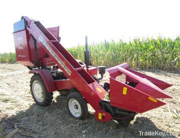 Corn Harvester