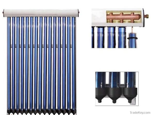 Pressurized Solar Thermal Collector