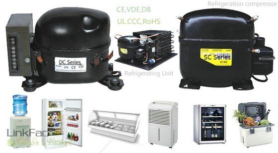 Refrigeration Compressor