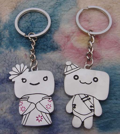 Fashion Key Chains