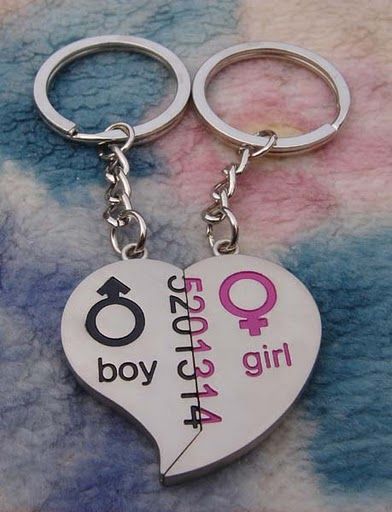 Fashion Key Chains