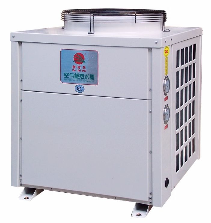 multi-function heat pump(air conditioning and free hot water)