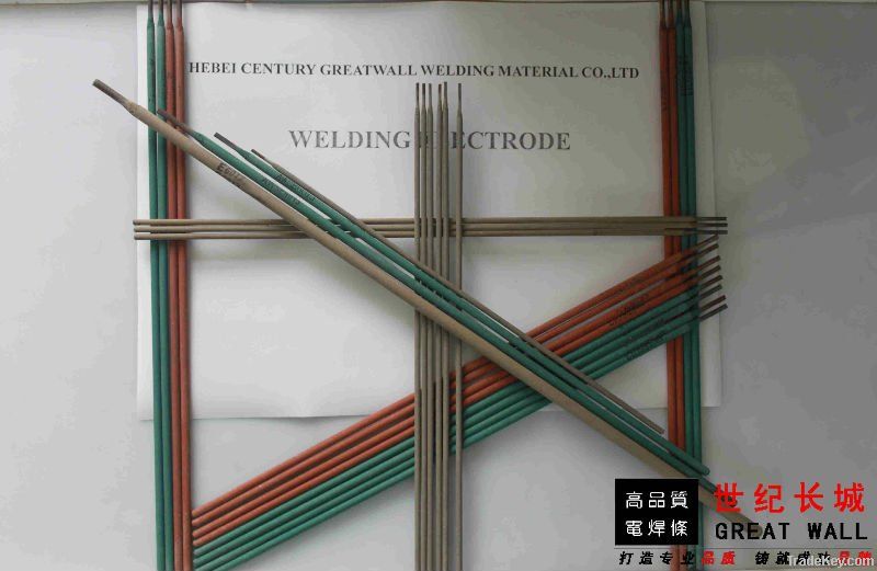 ABS , CE approved superior quality AWS E6013 welding electrode