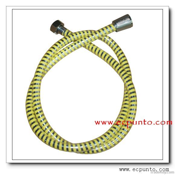 EC2608 PVC shower hose