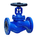 DIN Bellow Seal Globe Valve