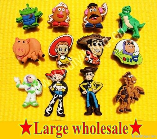 Wholesale shoe charms/shoe accessories