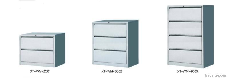 steel cabinet