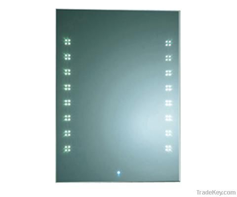 Led mirror