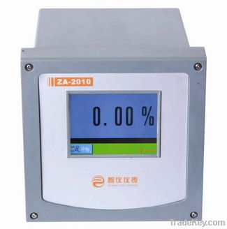 ZA-2010 on-line Oxygen Concentration Meter