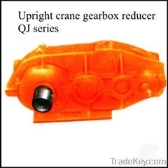 Upright crane reducer QJ series
