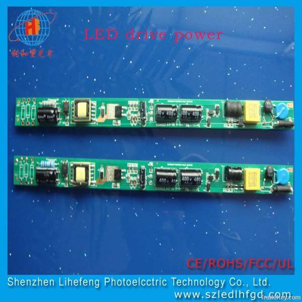 Hot sale LED non-isolated Tube Power Driver
