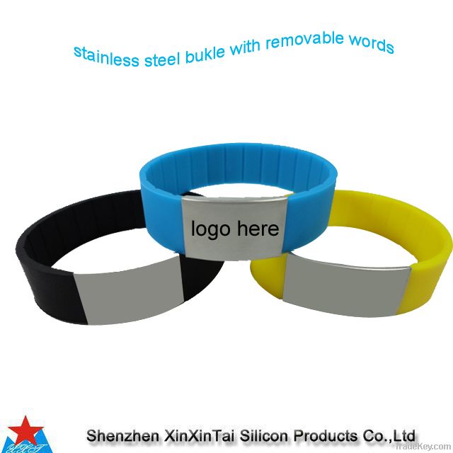 2011 New Silicon Bracelet