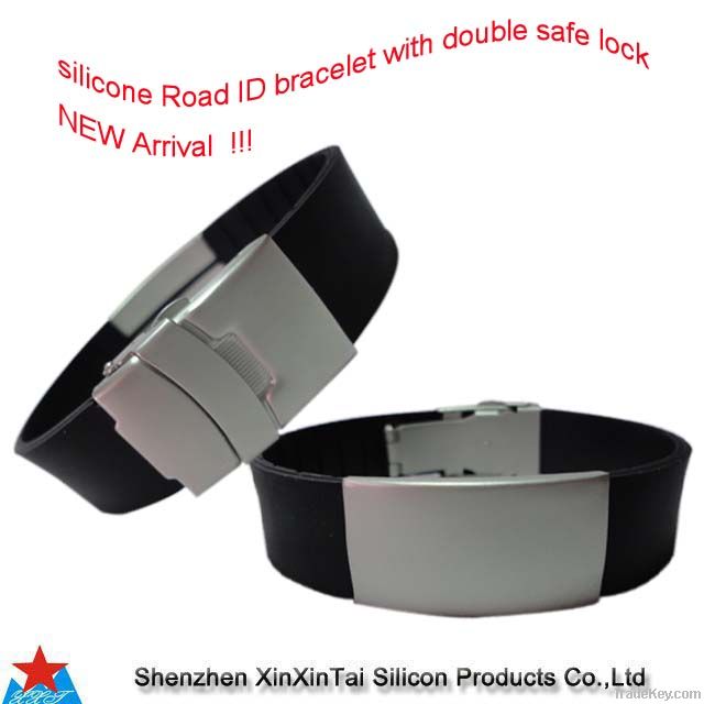 2011 New Silicon Bracelet