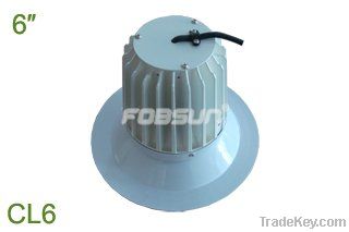 6 inch dimmable retrofit LED downlight