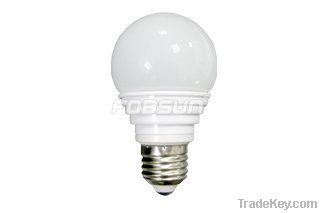 A19 compact household LED light bulbs