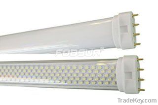 2G11 compact LED Plug Light--8 watt: