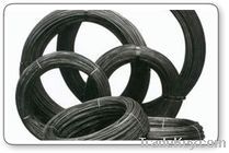 Black iron wire